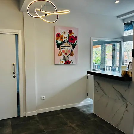 索拉托尔酒店 酒店 柯米拉斯