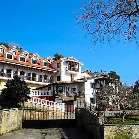 Hotell Solatorre Comillas