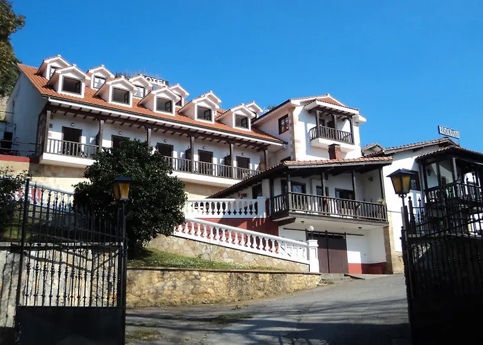 Hotel Solatorre Comillas