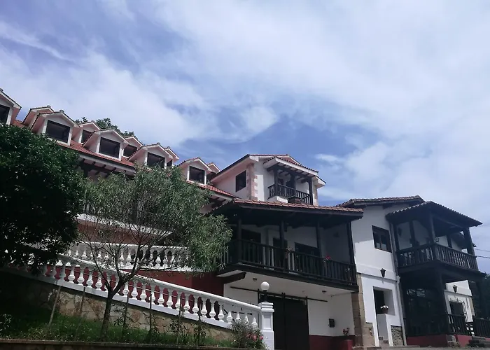 Solatorre Ξενοδοχείο Comillas