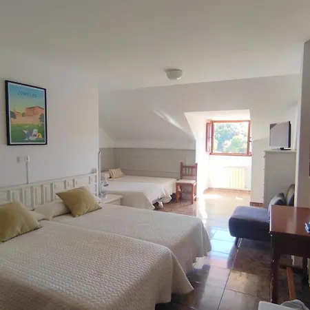 Solatorre Hotell Comillas