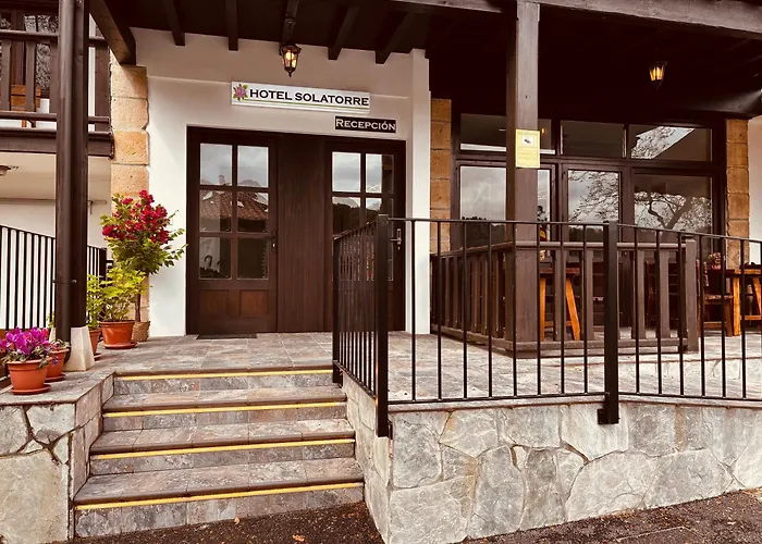 Solatorre فندق 2*